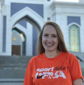 Fundraising Page: Caitlyn Berry